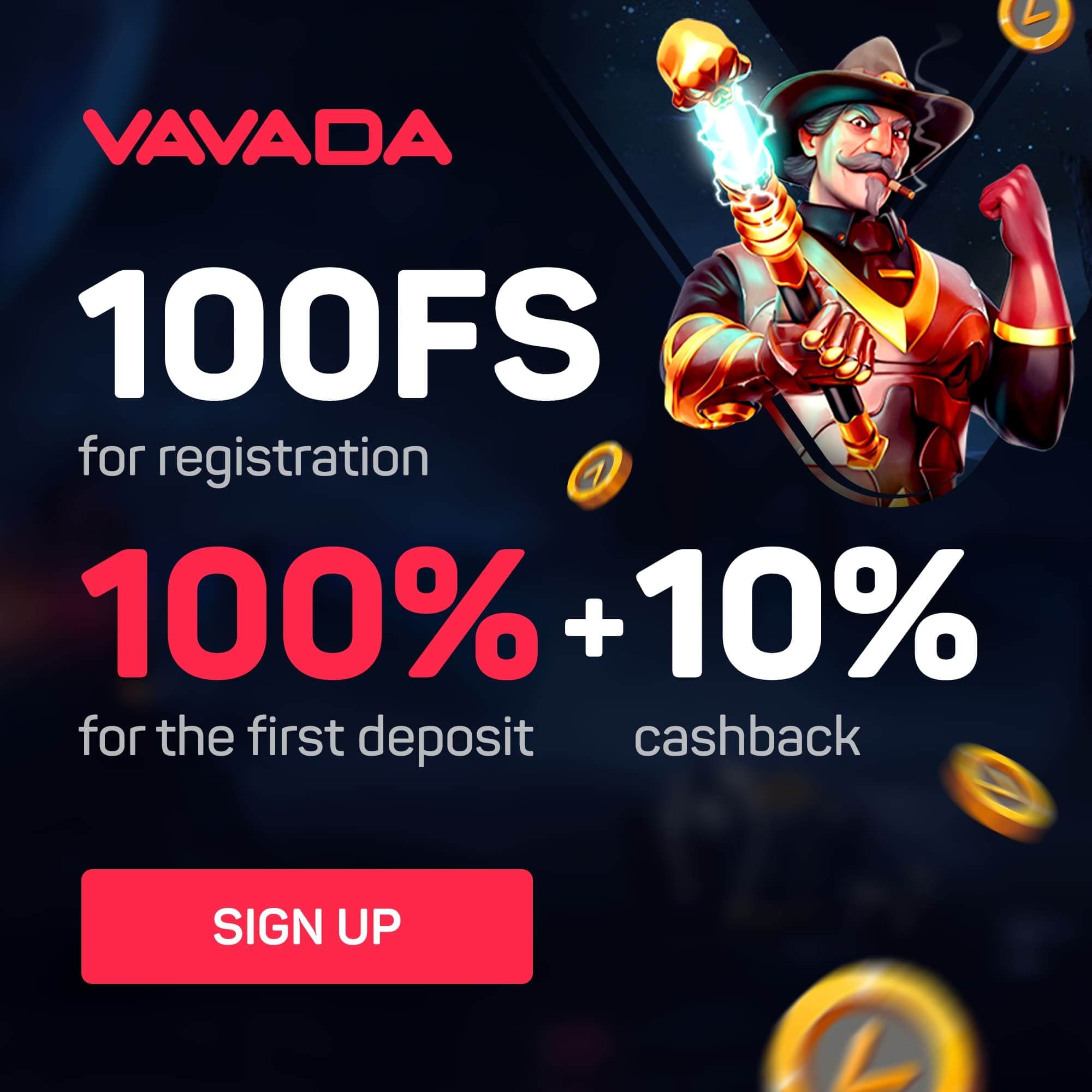 Vavada casino online